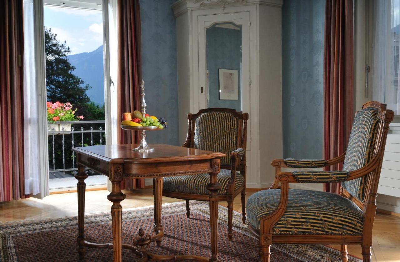 皇家圣乔治因特拉肯美憬阁酒店 外观 照片